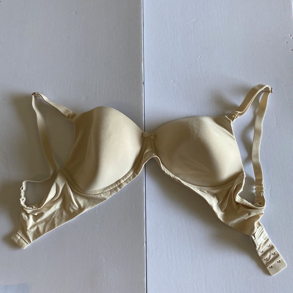 Bravado Taupe‎ Nursing Bra sz 34D